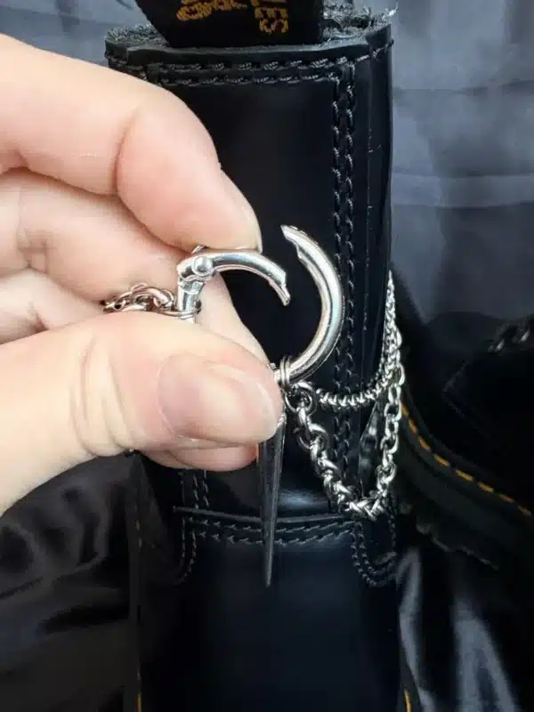 Dark Veil Chains – Chaines de bottes