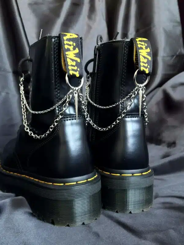 Dark Veil Chains – Chaines de bottes