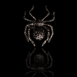 broche araignée
