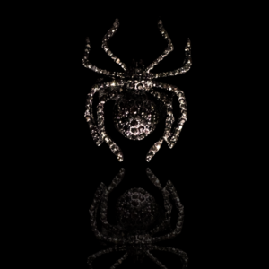 broche araignée