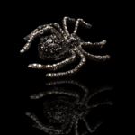 broche araignée