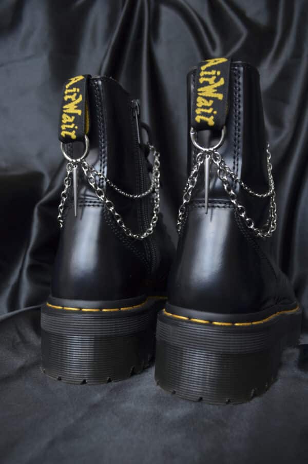 Dark Veil Chains – Chaines de bottes