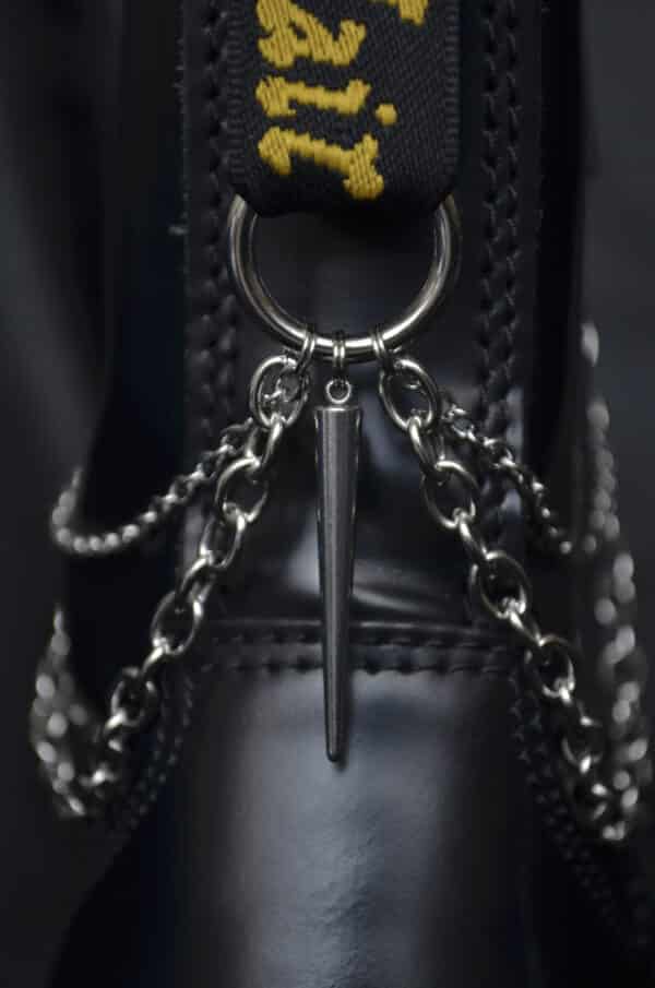 Dark Veil Chains – Chaines de bottes
