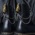 Dark Veil Chains – Chaines de bottes