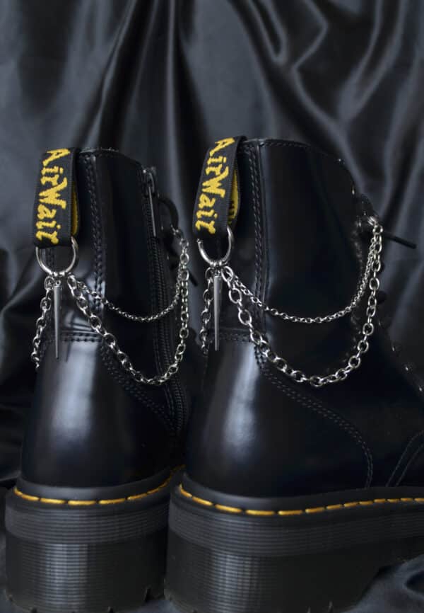 Dark Veil Chains – Chaines de bottes