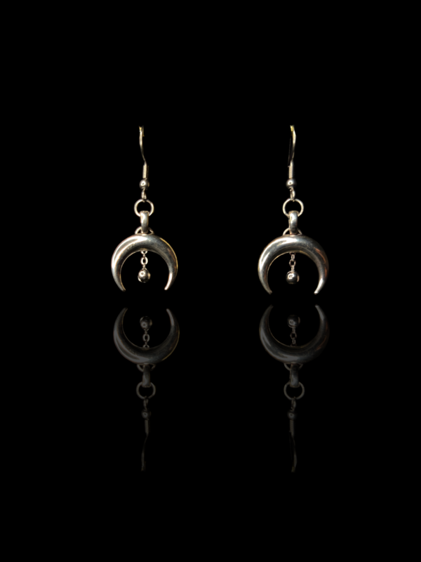 Design sans titre (2) Silver Crescent Ritual