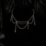 collier “Obsidian”