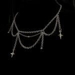 collier “Obsidian”