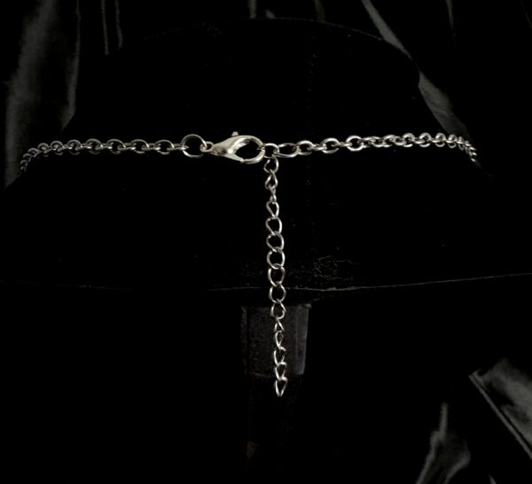 collier “Obsidian”