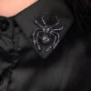 broche araignée