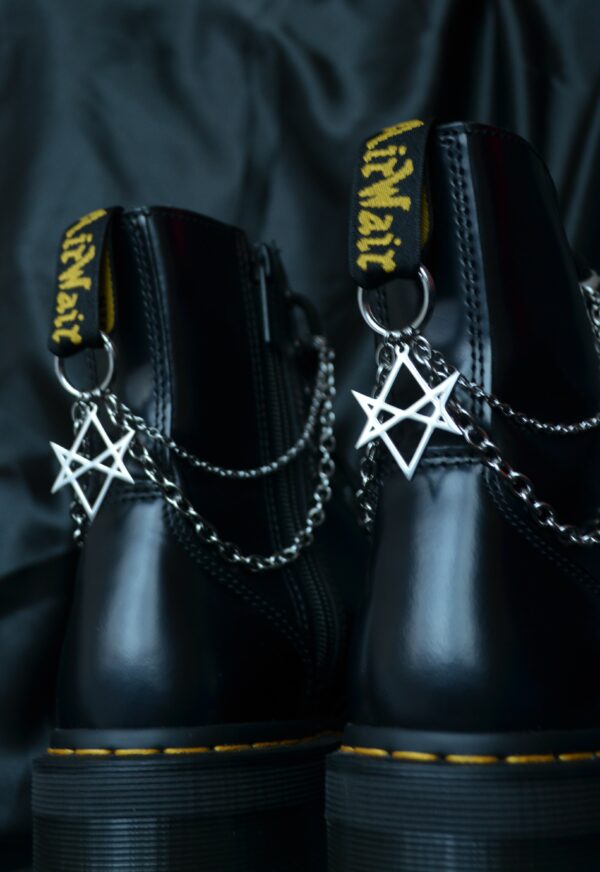 Six point Star - Chaines de bottes