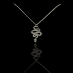 Serpentis Noctem - Collier