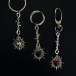 95be2997-51cd-47e5-9b29-d2bf614dc854 Sacred Heart Keychain