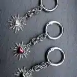 Sacré-Cœur Byzantine - Porte clé