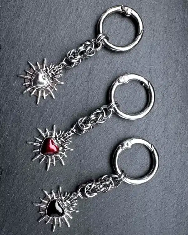 Sacré-Cœur Byzantine - Porte clé