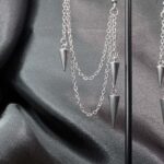 14aa2cf5-88c3-4f2f-8452-ee812eebc00b Abyss Spikes Earrings