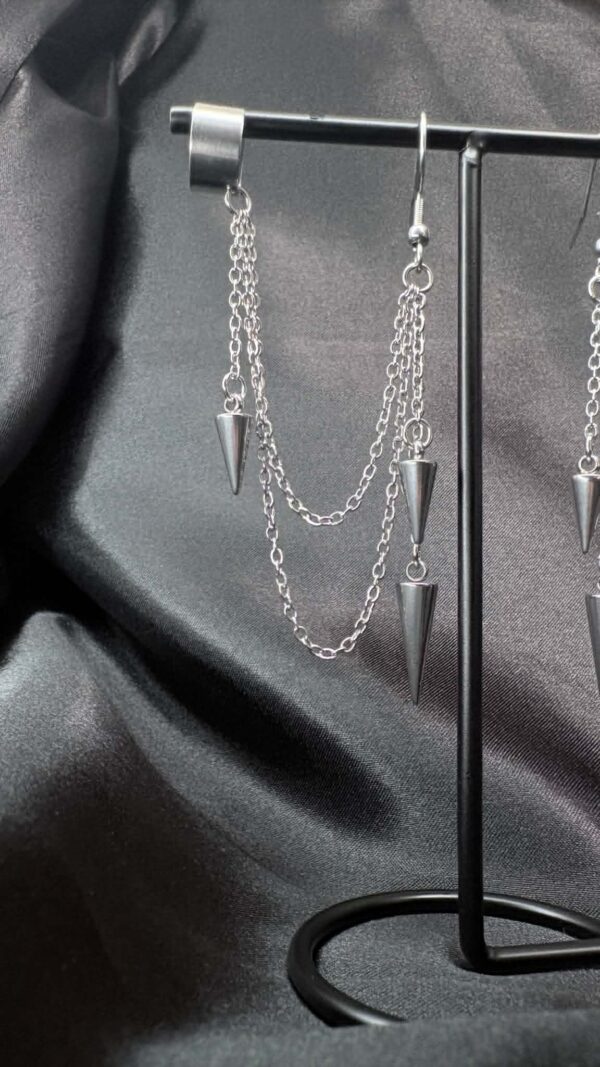 14aa2cf5-88c3-4f2f-8452-ee812eebc00b Abyss Spikes Earrings