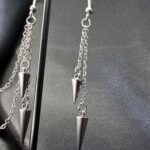 6e716528-3d3e-4438-b767-f4d94299dec0 Abyss Spikes Earrings
