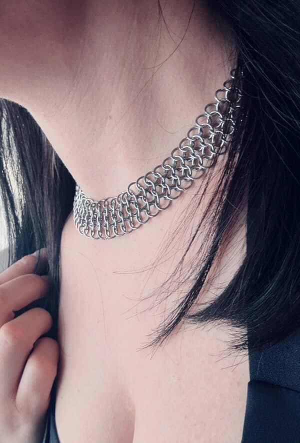 il_1140xN.7908742124_ctua Silver Veil Necklace
