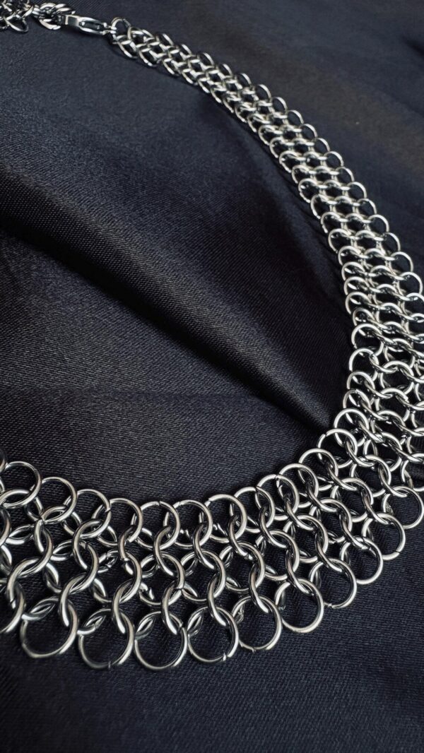 il_1140xN.7956700541_orp2 Silver Veil Necklace