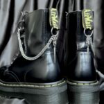 Chaîne de bottes gothique Mors