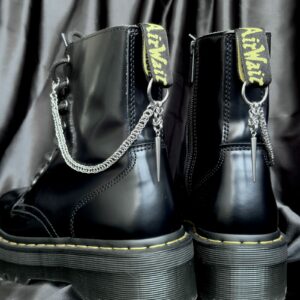 Chaîne de bottes gothique Mors