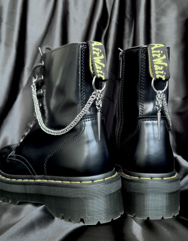 Chaîne de bottes gothique Mors