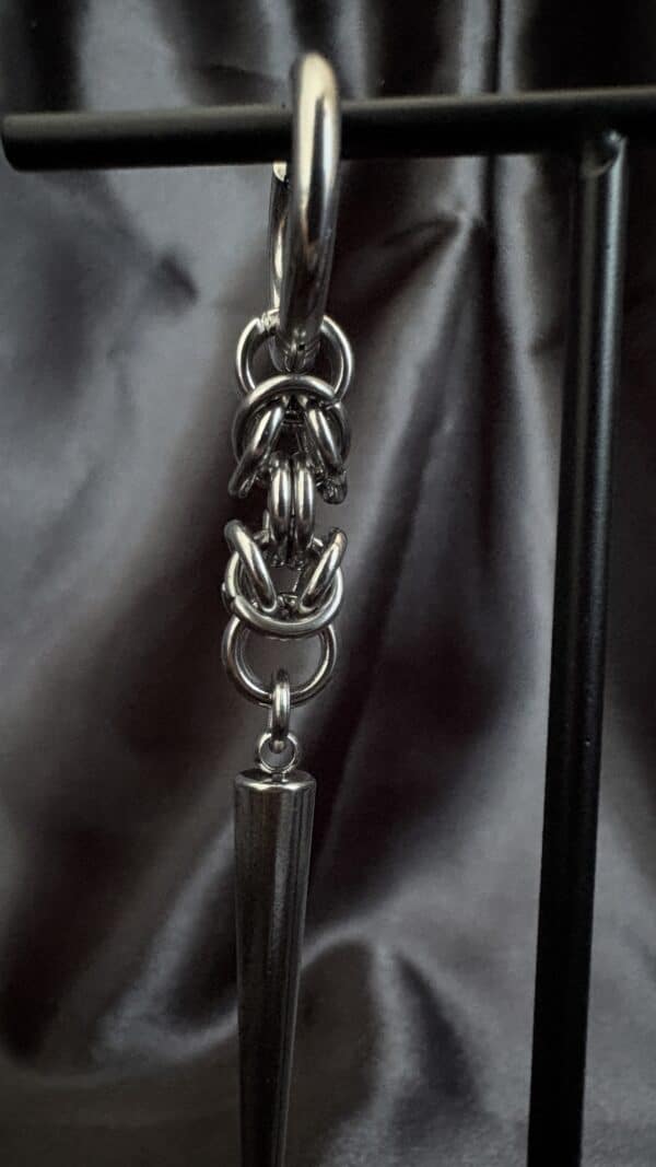 Boucles d'oreilles Tenebris Boucles d'oreilles Tenebris