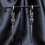 Screenshot Boucles d'oreilles Tenebris
