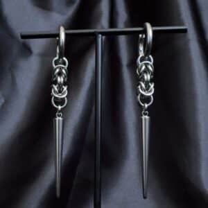 Screenshot Boucles d'oreilles Tenebris