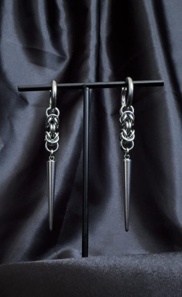 Screenshot Boucles d'oreilles Tenebris