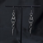 Hérésie – Boucles d Oreilles