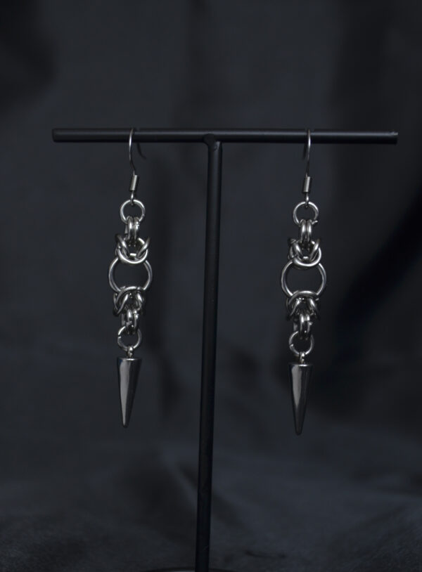 Hérésie – Boucles d Oreilles