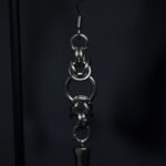 Hérésie – Boucles d Oreilles