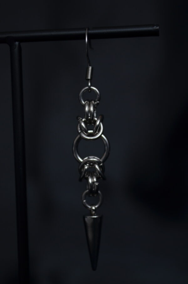 Hérésie – Boucles d Oreilles