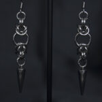 Hérésie – Boucles d Oreilles