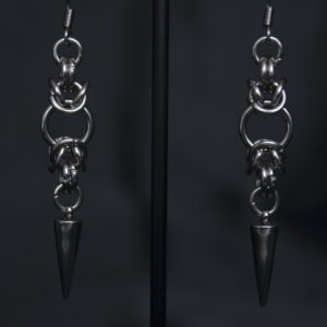 Hérésie – Boucles d Oreilles