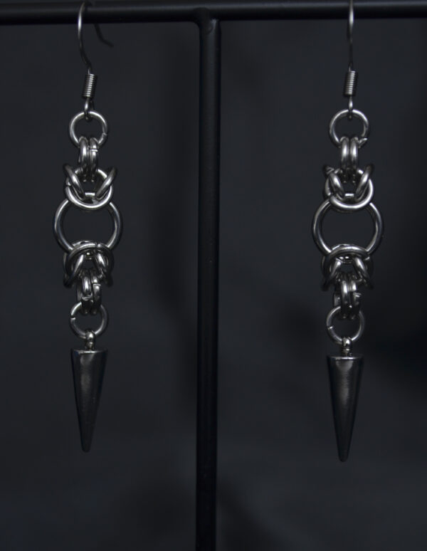 Hérésie – Boucles d Oreilles