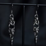 Hérésie – Boucles d’Oreilles