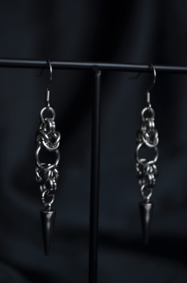 Hérésie – Boucles d’Oreilles